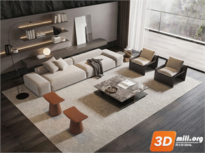 Sofa Skp Files